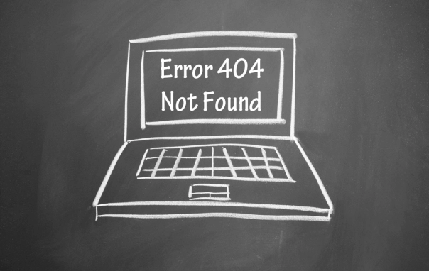 404 Not Found