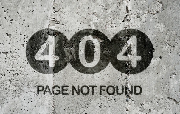 Page Not Found