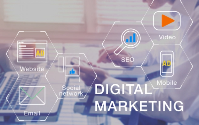 SEO Digital Marketing