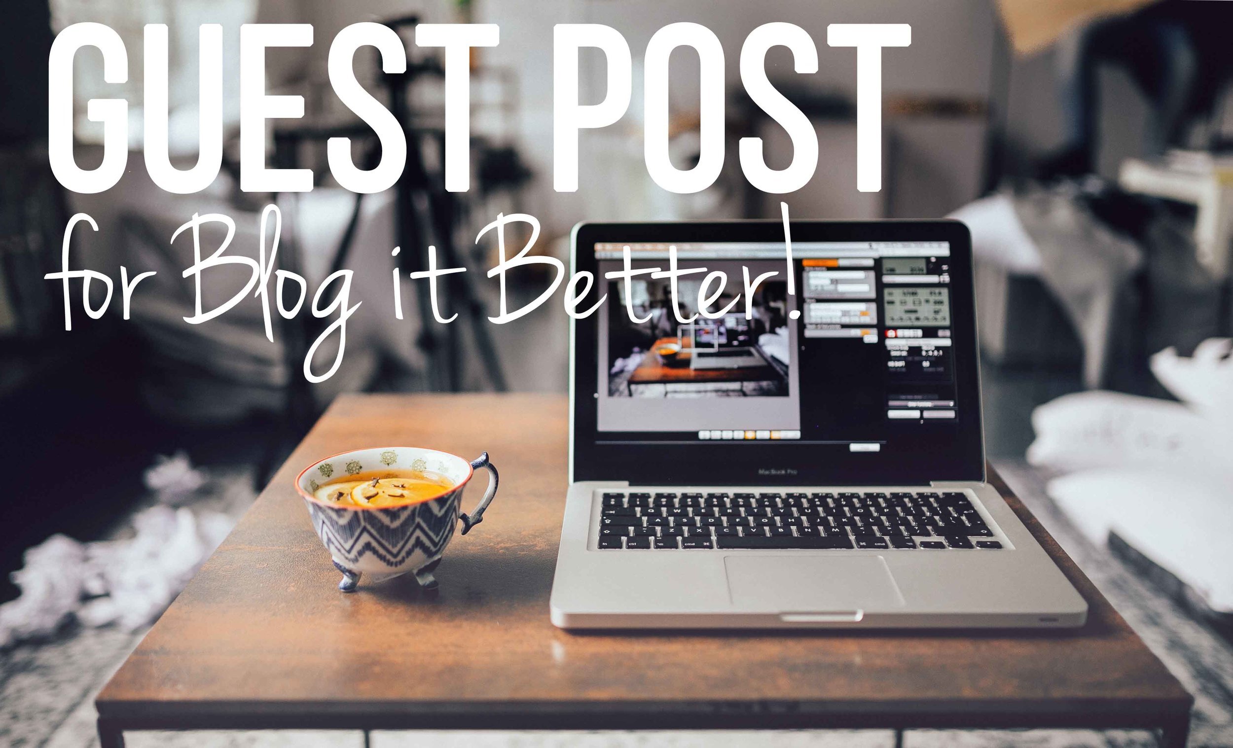 Guest Posting