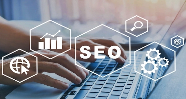 SEO with Web Design