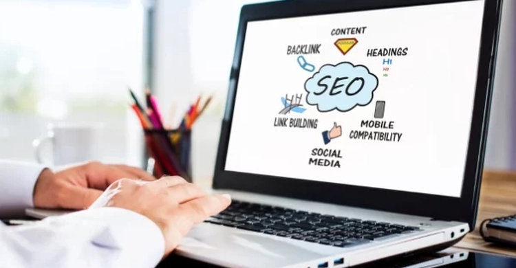 SEO web design strategies