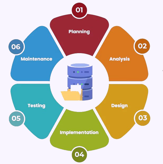 Database development lifecycle