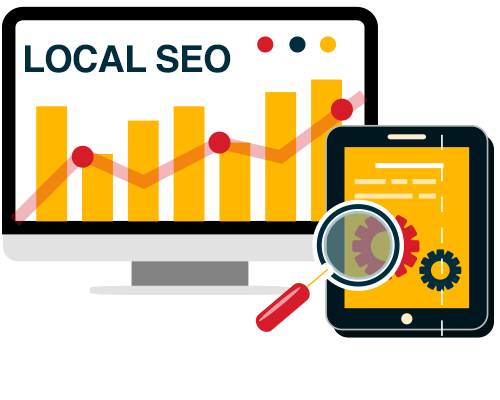 Local SEO reporting and maintenance LinkLumin