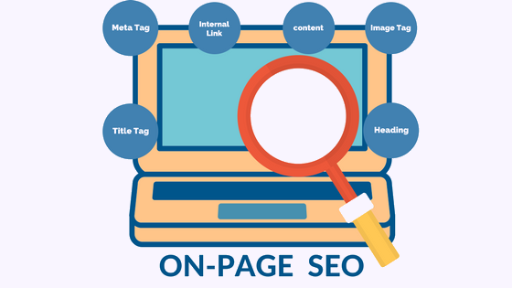 On Page SEO LinkLumin