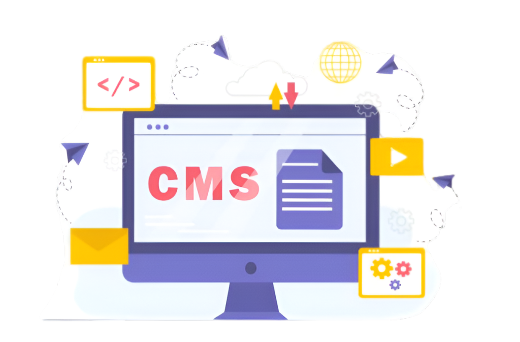 Content Management System (CMS) 03