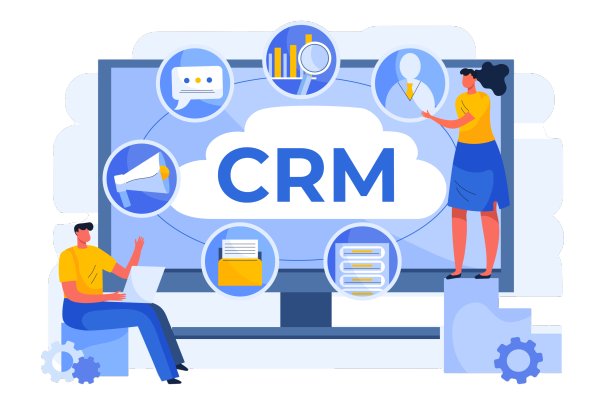 Inefficient CRM 01