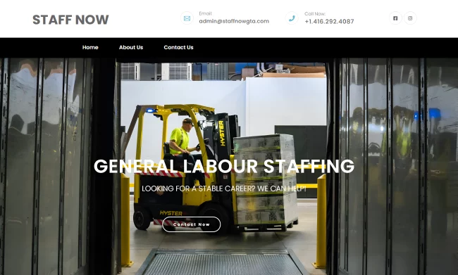 Case Study – Staff Now GTA