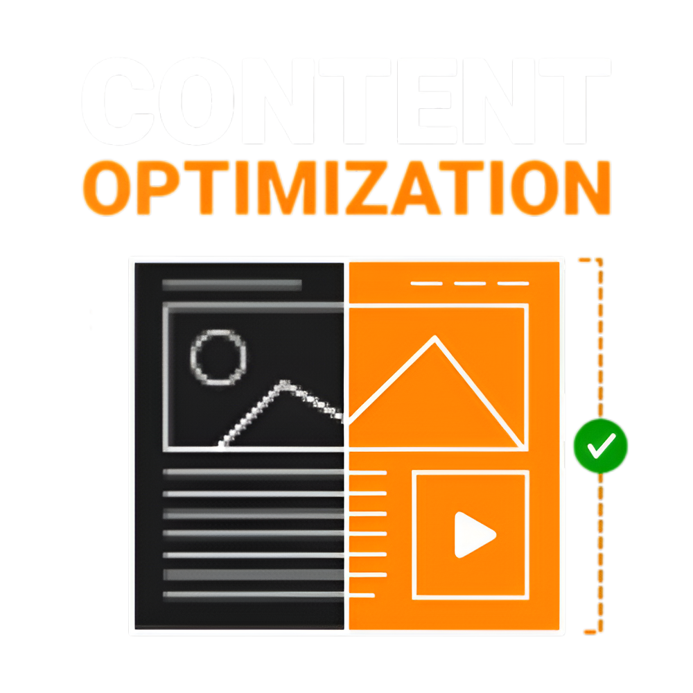 content creation and optimization