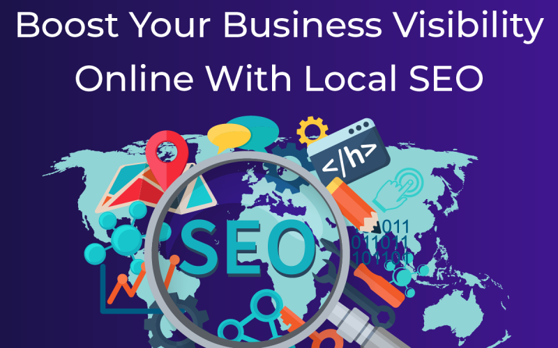 HOW TO OPTIMIZE YOUR WEBSITE FOR LOCAL SEO IN BRAMPTON 1 Online Business