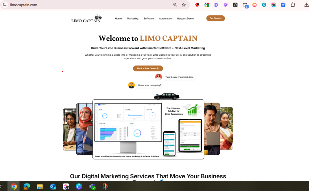 Limo Business 5 Limo Business 02