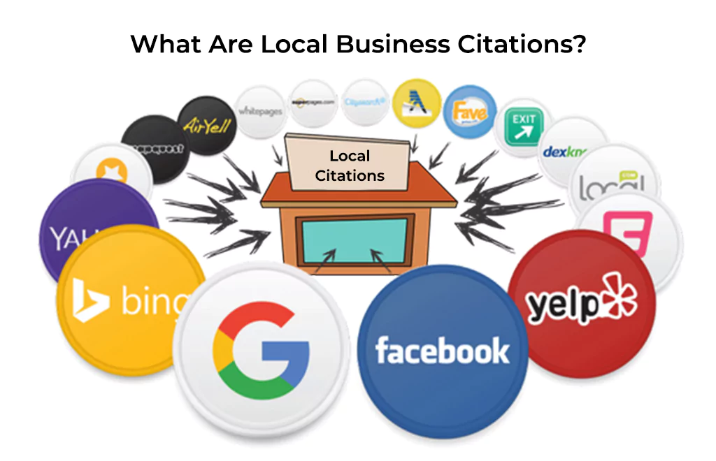 Local SEO Old 7 local seo citations