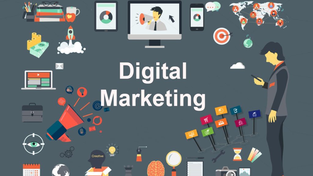 Web Design San Antonio 8 Digital Marketing