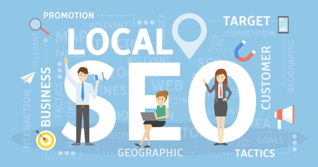 How Local SEO Enhances Your Windsor Website's Visibility? 2 Local SEO