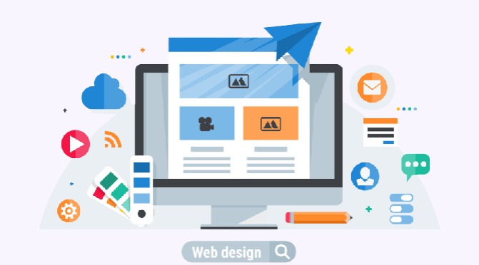 Web design austin 8 Web design services