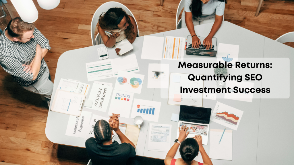 The ROI of SEO for Mississauga-Based Startups 1 SEO for Mississauga startups