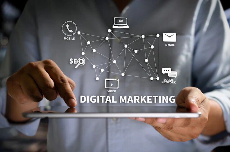 Limo Service Business 4 Digital marketing copy