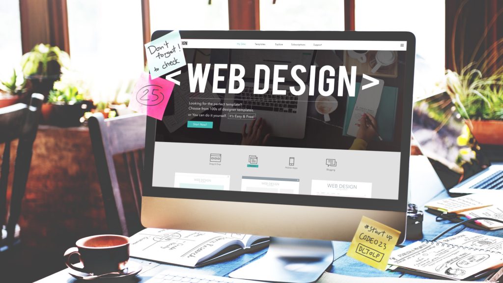 Web Design Los Angeles 5 How to Create a Website Design