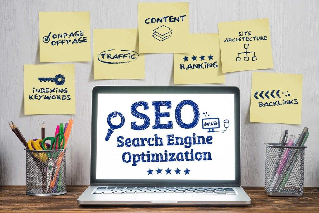 SEO Copywriting 6 SEO