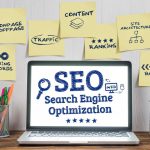 What is the difference between SEO and local SEO?