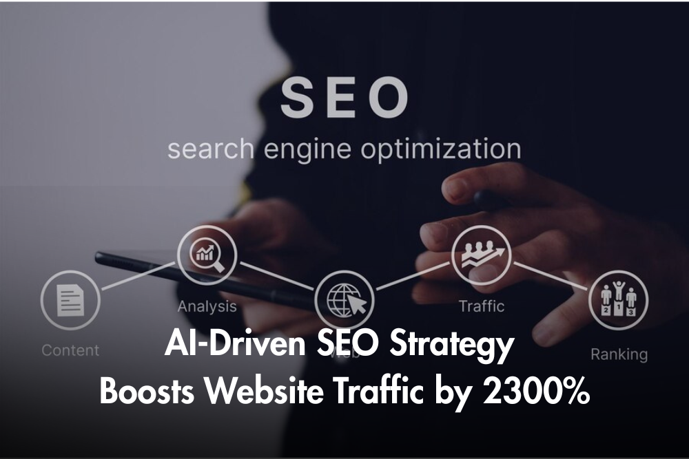 AI Marketing 4 SEO
