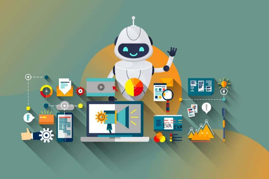 AI Marketing 6 AI marketing tools