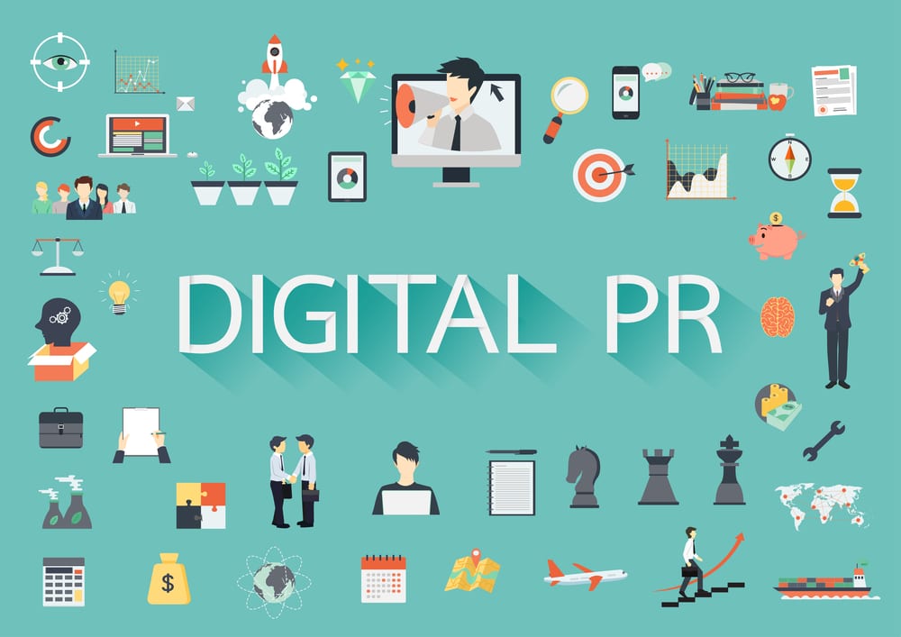 digital pr