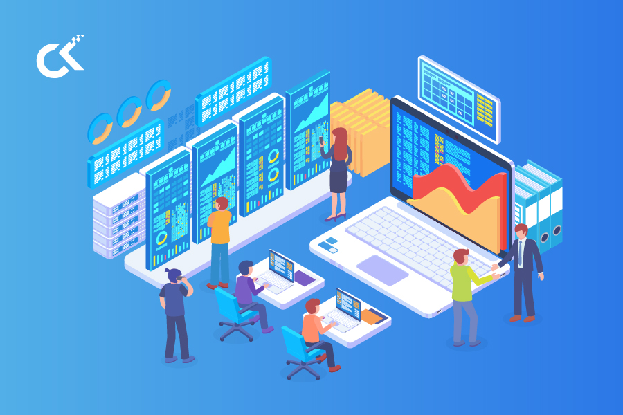 CRM Service 5 Using Big Data Analytics To Know Your Customers Better