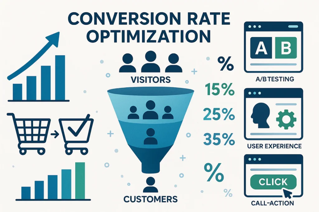 Landing Page Design Services 9 conversion rate