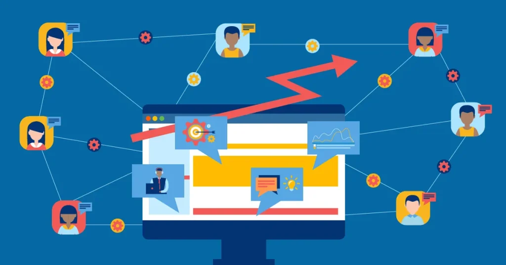 CRM Service 7 right crm for your business open graph