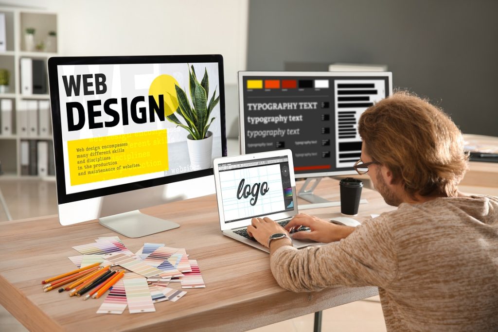 web designing