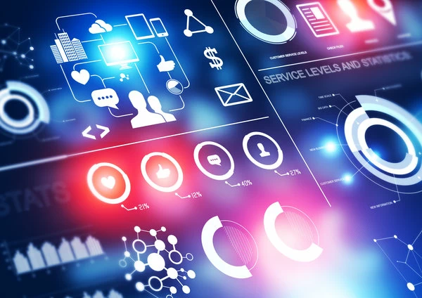 Digital Marketing Competitor Analysis 8 market positioning