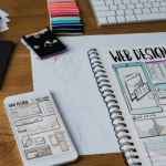 How to design a web page?