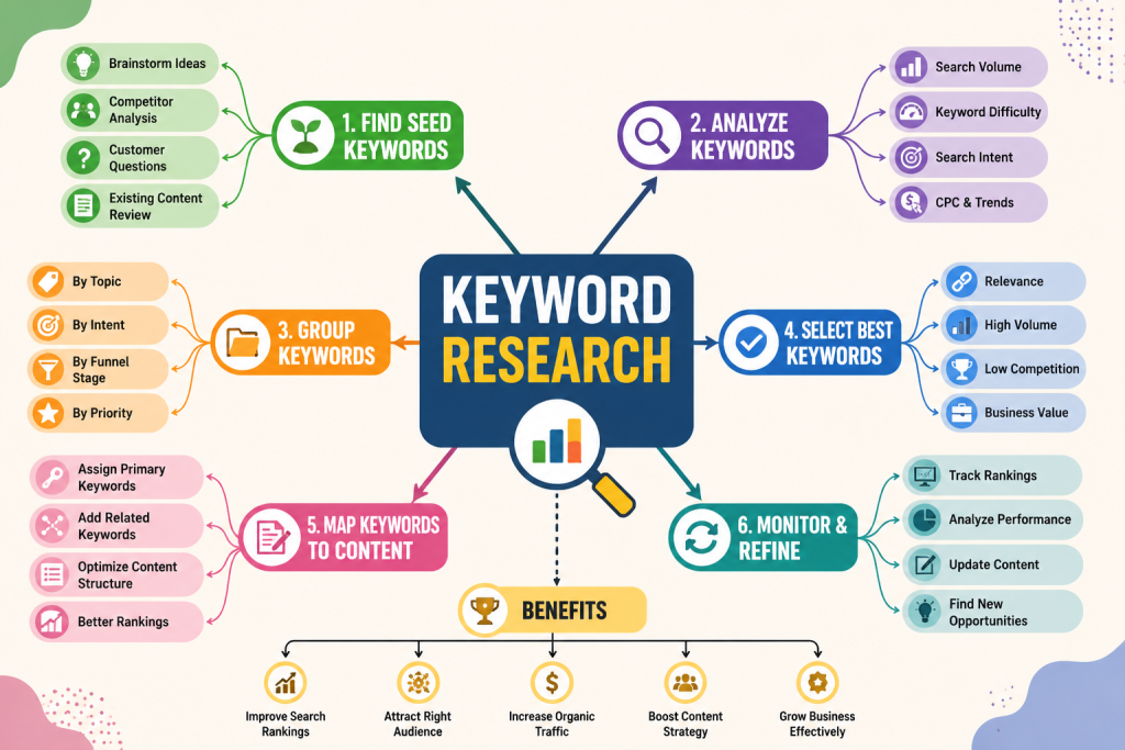 Keyword Research 