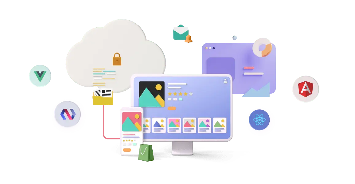 Progressive Web App Development Services 1