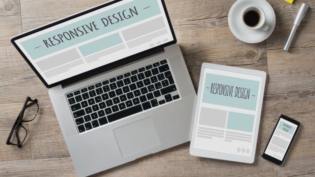 web design development