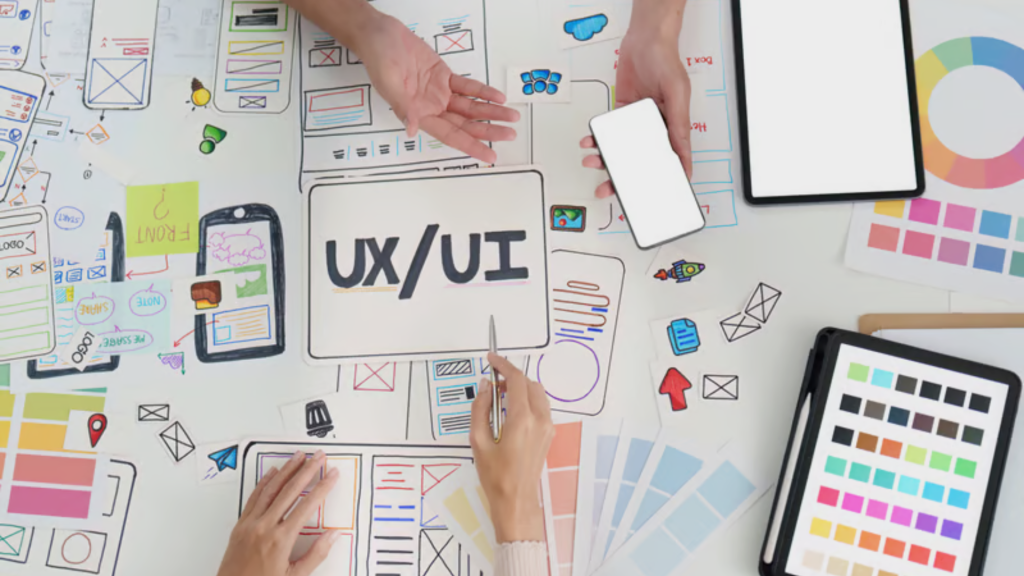 design web development