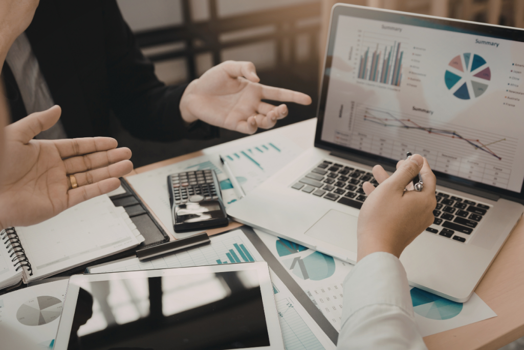 Analytics and Reporting 