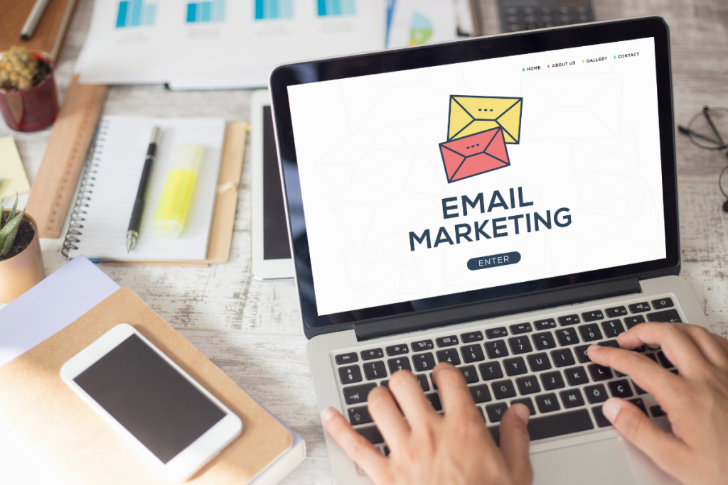 email marketing


