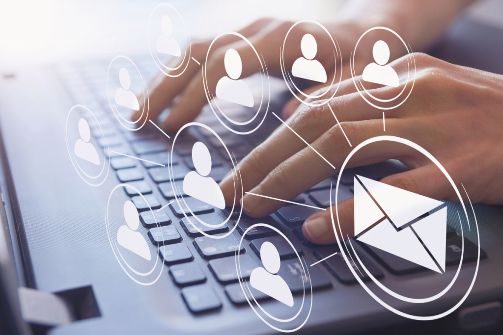 Email marketing