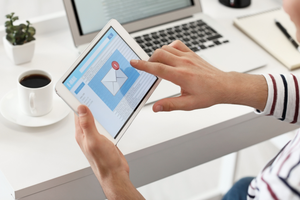 Email Marketing works on every device
