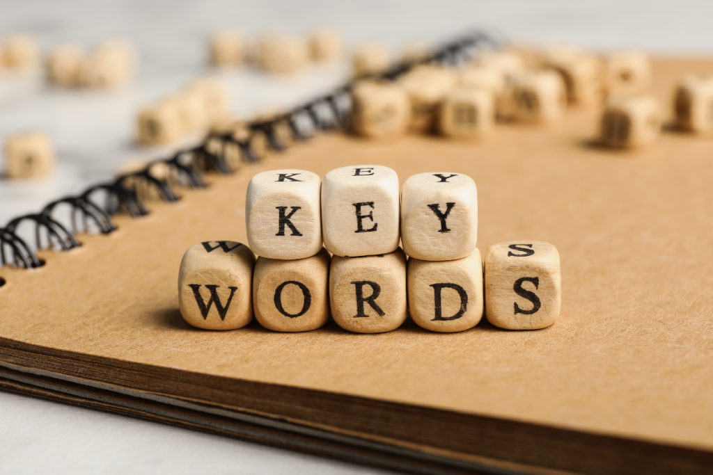 Keywords Research