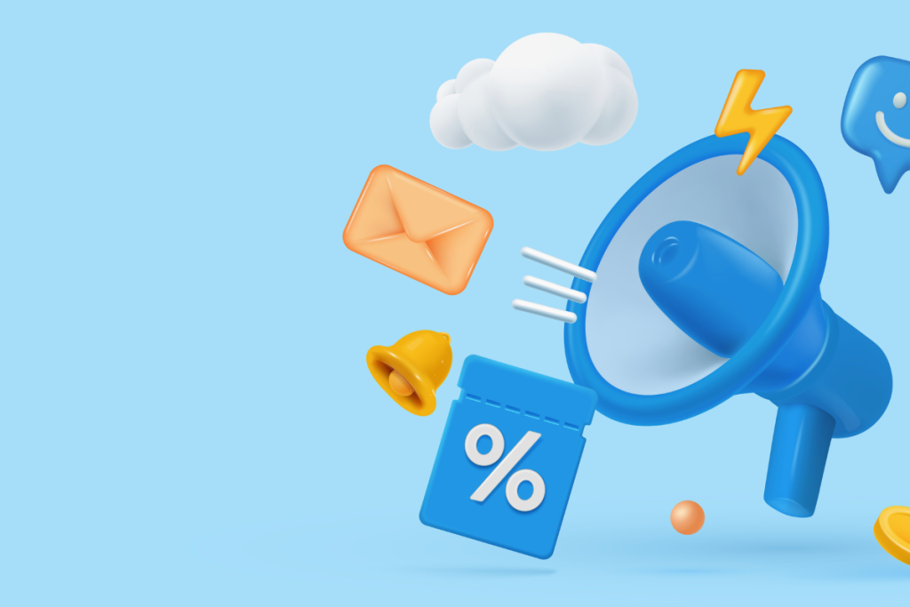 Promotional service