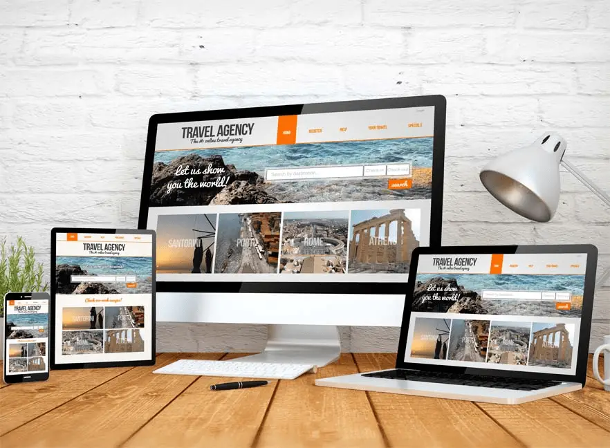 responsive web design