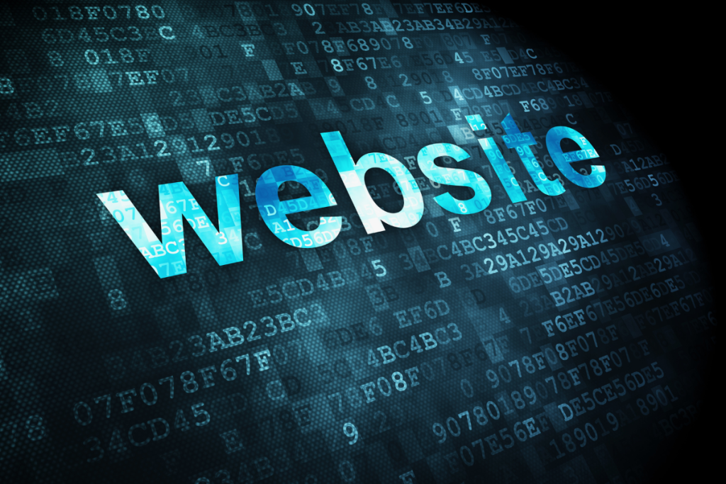 Website