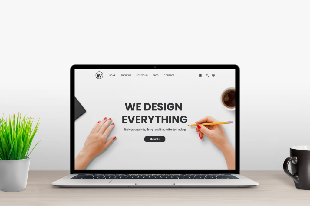 web designer


