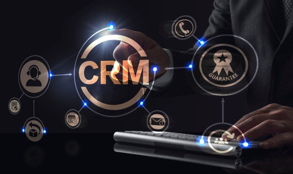 CRM Integrations 1