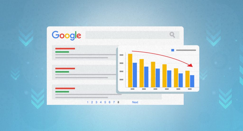 Google Not Ranking Pages