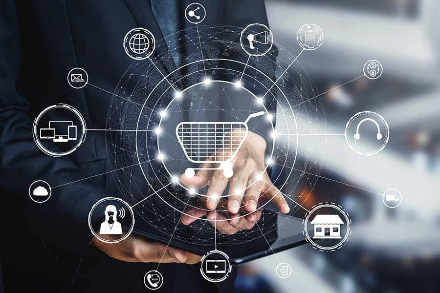 SAP E Commerce Platform