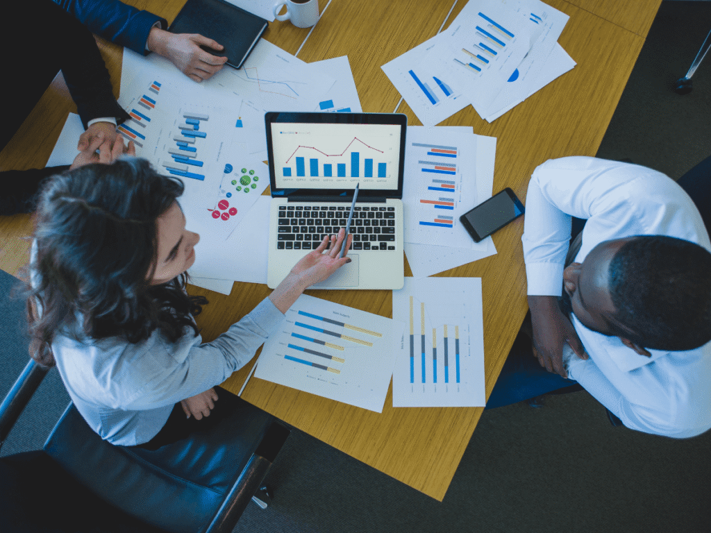 The concept of big data business intelligence